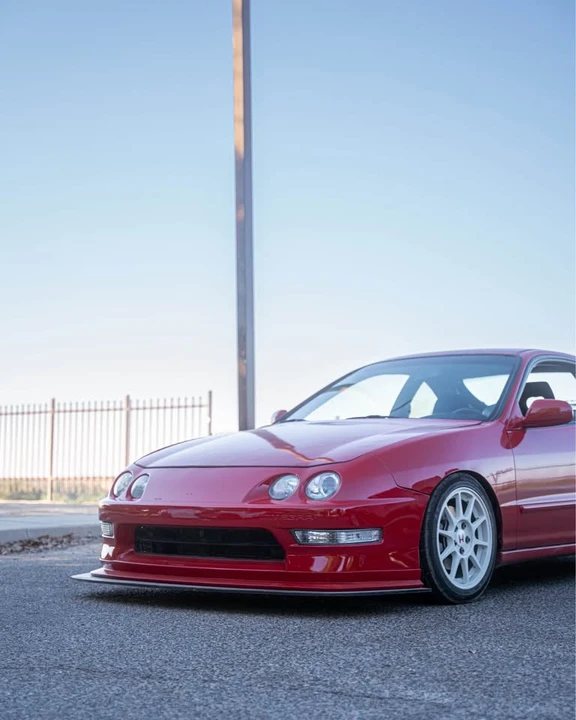 1997 Acura Integra 3rd Gen - Image 5 of 6