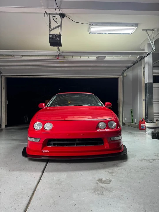 1997 Acura Integra 3rd Gen - Image 2 of 6