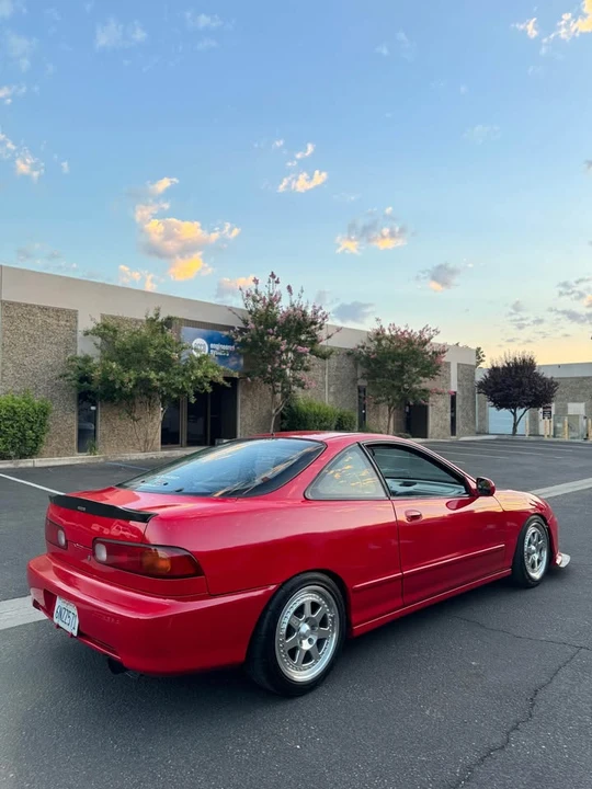 1997 Acura Integra 3rd Gen - Image 4 of 6