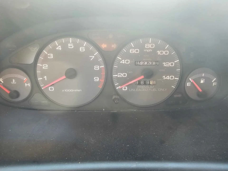 1997 Acura Integra 3rd Gen - Image 9 of 16