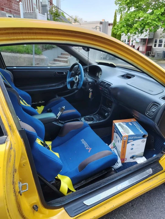 1997 Acura Integra 3rd Gen - Image 4 of 6