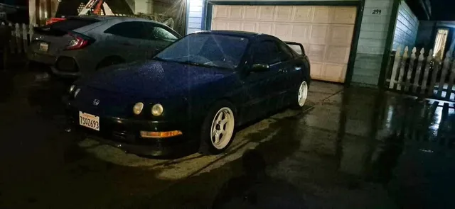 1997 Acura Integra GS-R Hatchback