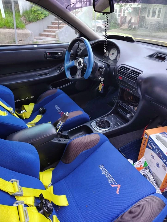 1997 Acura Integra 3rd Gen - Image 3 of 6