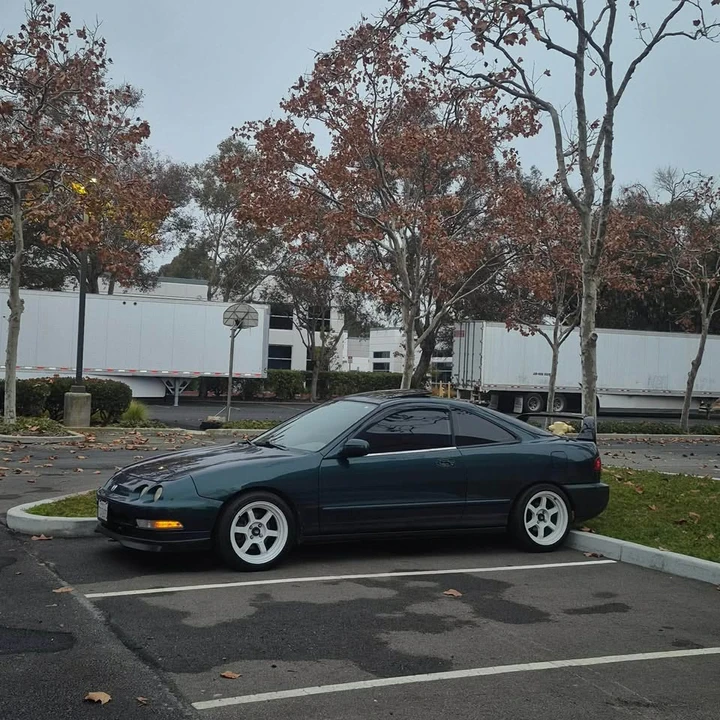 1997 Acura Integra 3rd Gen - Image 2 of 2