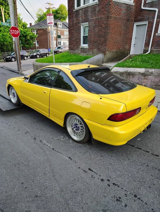 1997 Acura Integra 3rd Gen - Image 5 of 6