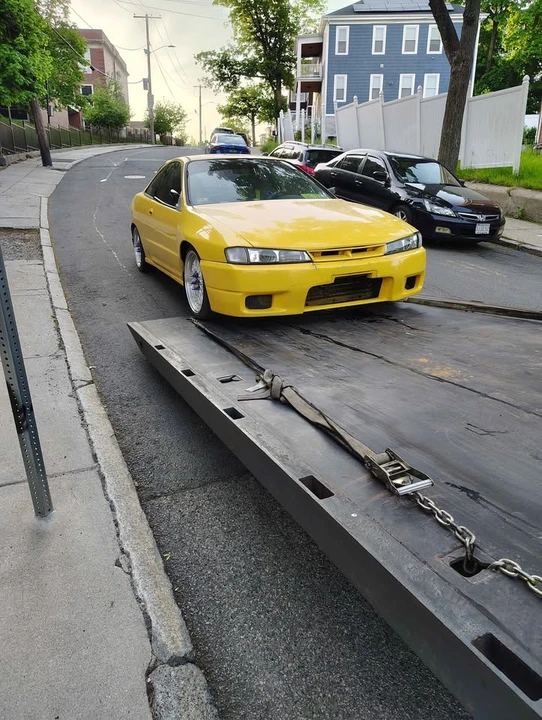 1997 Acura Integra 3rd Gen - Image 6 of 6