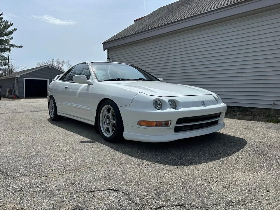 1997 Acura Integra 3rd Gen - Image 2 of 12