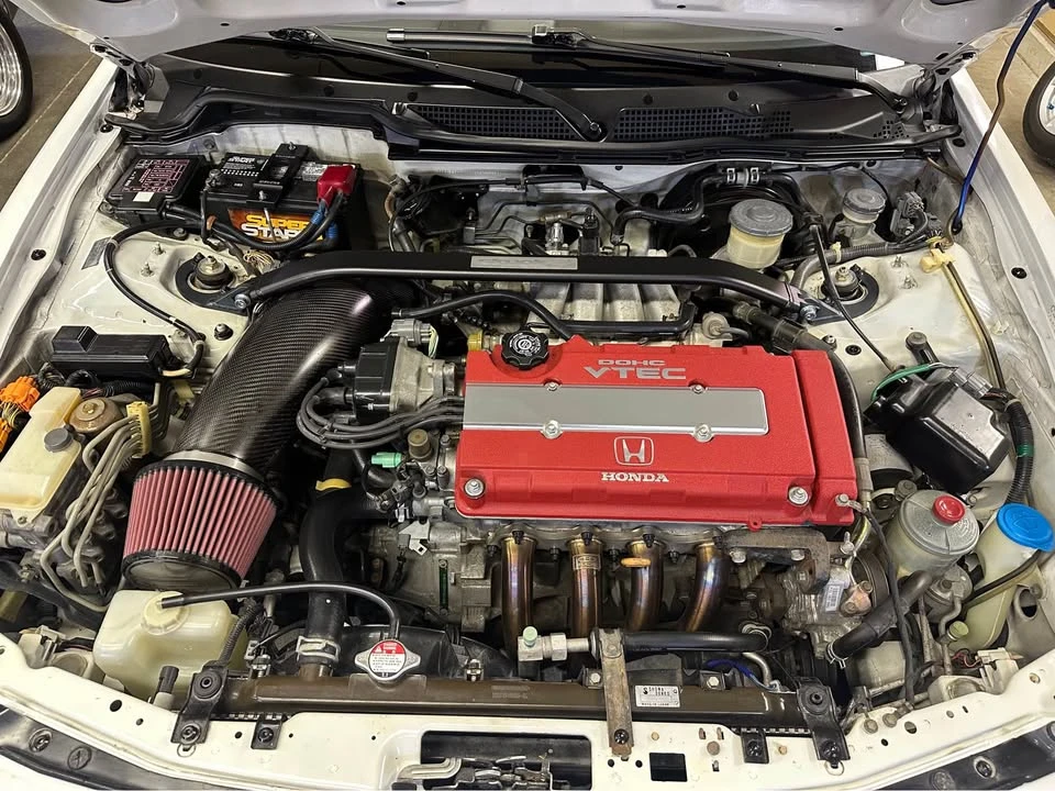 1997 Acura Integra 3rd Gen - Image 10 of 12