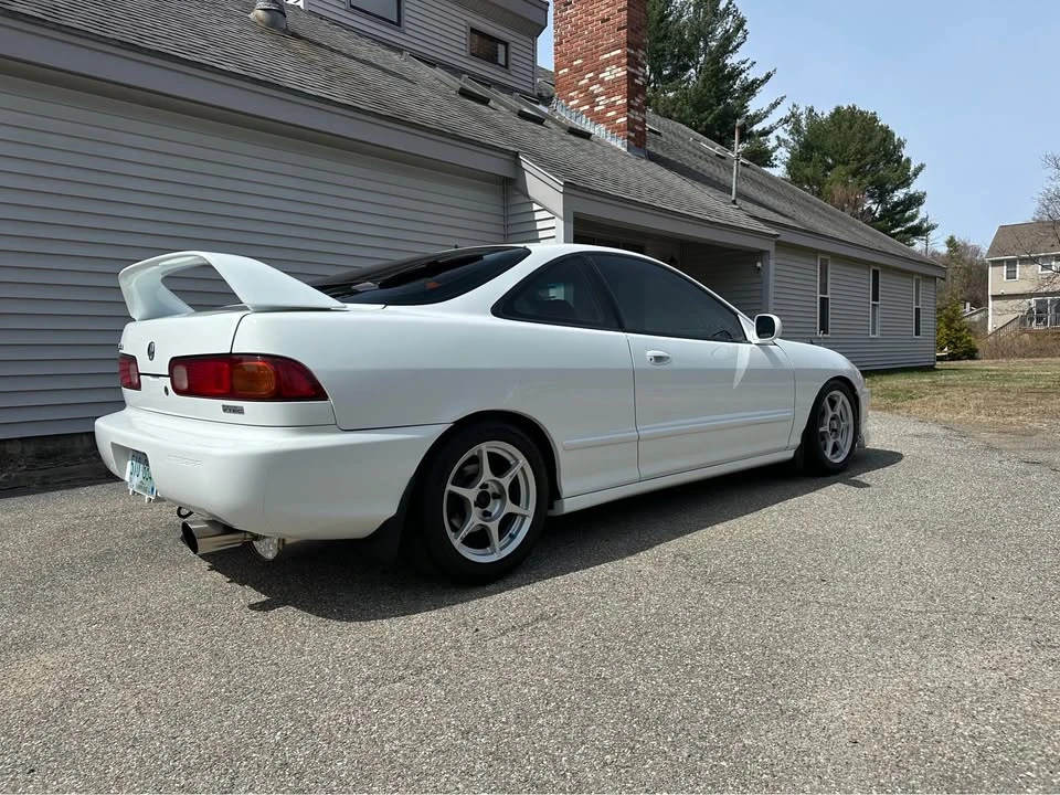1997 Acura Integra 3rd Gen - Image 4 of 12
