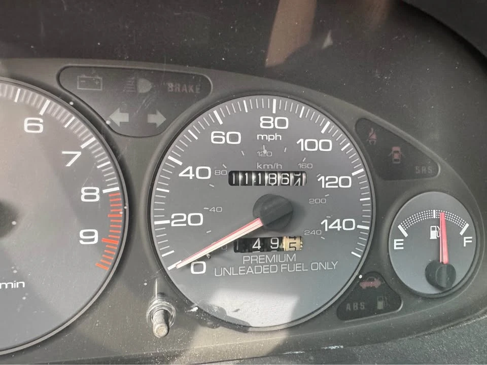 1997 Acura Integra 3rd Gen - Image 7 of 7