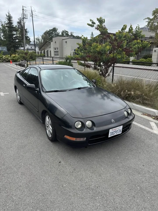 1997 Acura Integra 3rd Gen - Image 2 of 7
