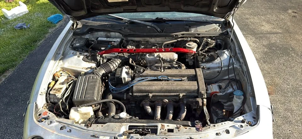 1997 Acura Integra 3rd Gen - Image 8 of 8