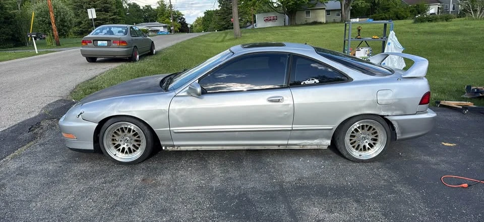 1997 Acura Integra 3rd Gen - Image 2 of 8