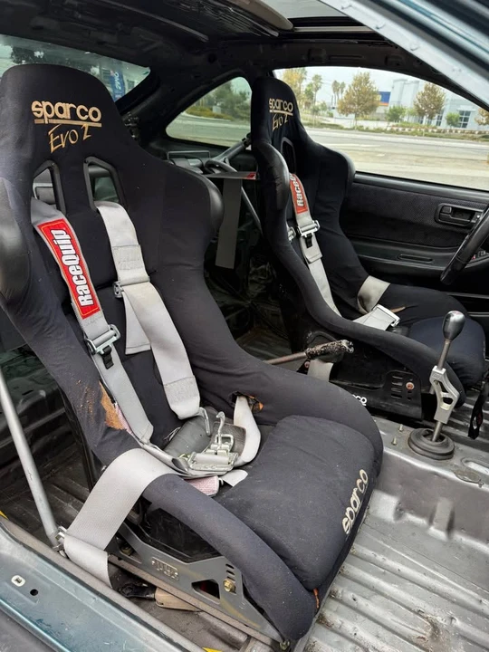 1997 Acura Integra 3rd Gen - Image 6 of 7
