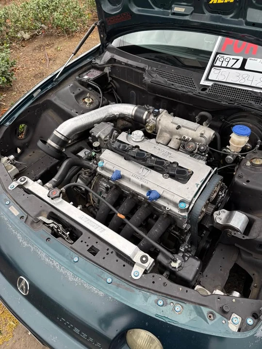 1997 Acura Integra 3rd Gen - Image 5 of 7