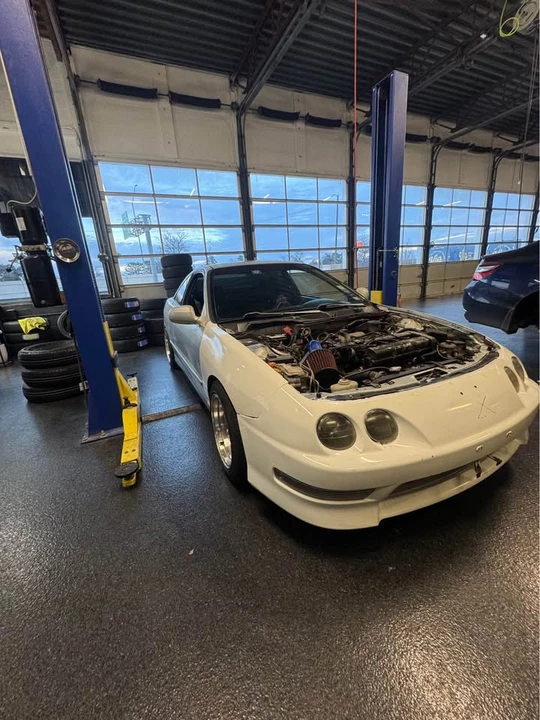 1997 Acura Integra 3rd Gen - Image 3 of 5