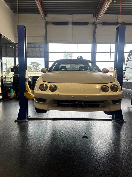 1997 Acura Integra 3rd Gen - Image 4 of 5