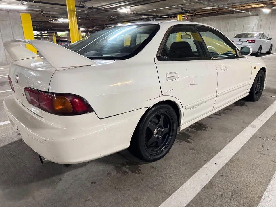 1997 Acura Integra 3rd Gen - Image 4 of 8