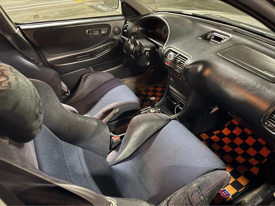 1997 Acura Integra 3rd Gen - Image 7 of 8