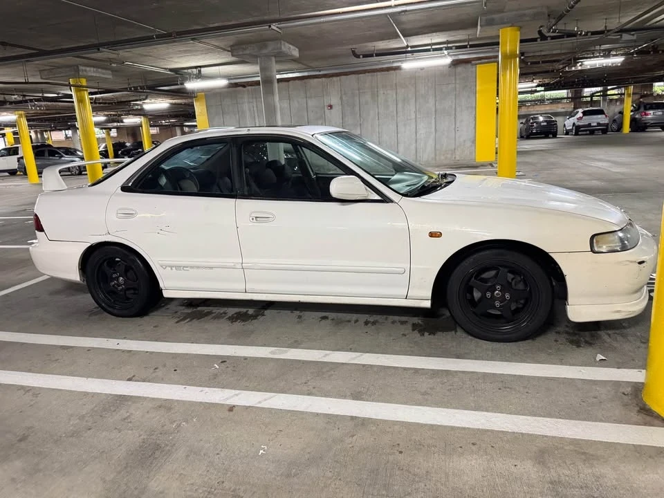 1997 Acura Integra 3rd Gen - Image 5 of 8