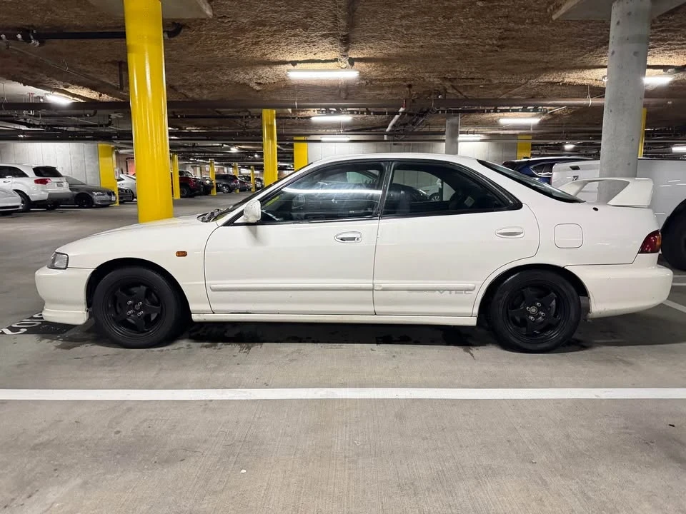 1997 Acura Integra 3rd Gen - Image 2 of 8