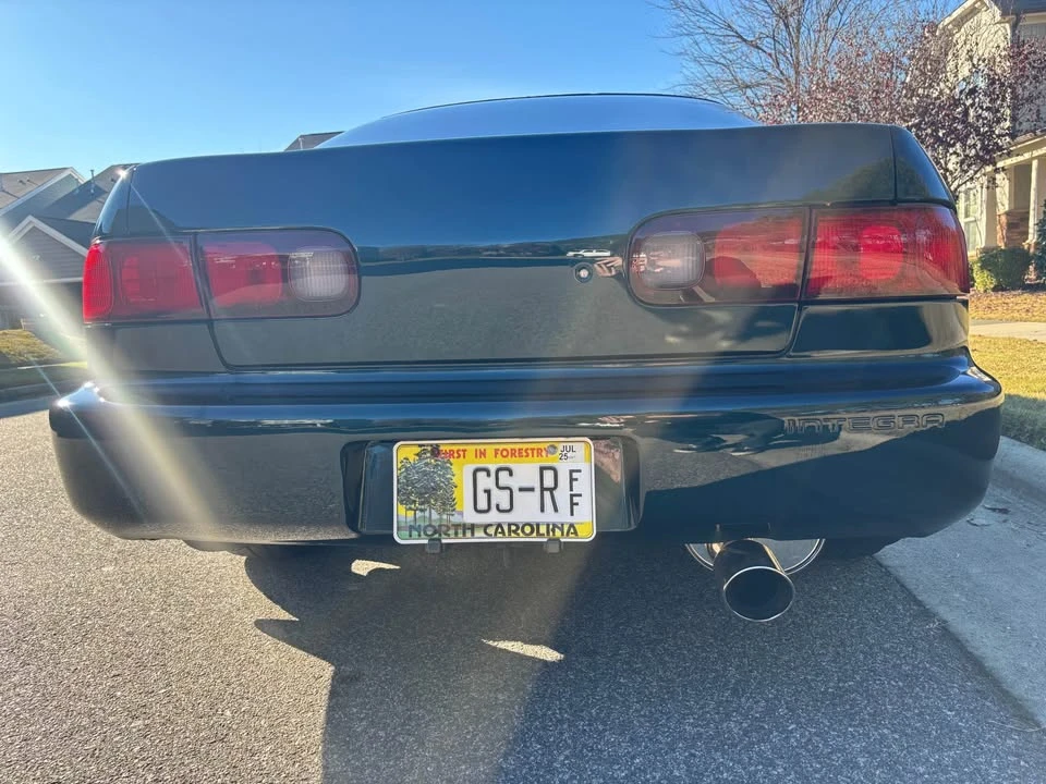 1997 Acura Integra 3rd Gen - Image 11 of 14