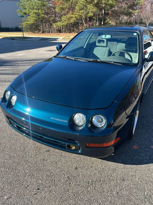 1997 Acura Integra 3rd Gen - Image 9 of 14