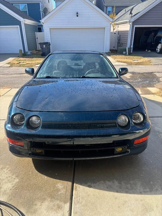 1997 Acura Integra 3rd Gen - Image 10 of 14