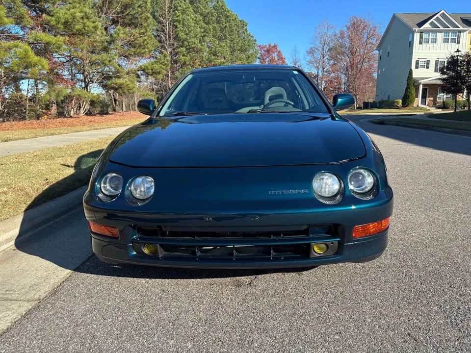 1997 Acura Integra 3rd Gen - Image 3 of 14