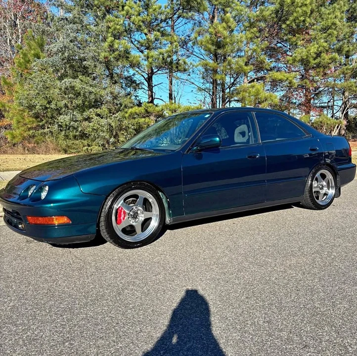 1997 Acura Integra 3rd Gen - Image 2 of 14