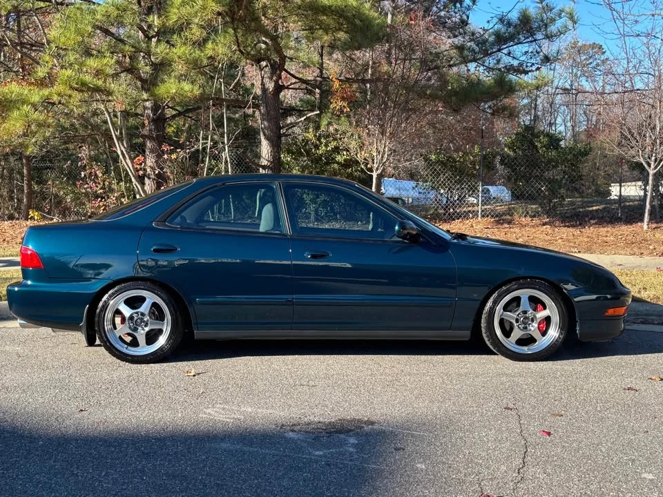 1997 Acura Integra 3rd Gen - Image 14 of 14