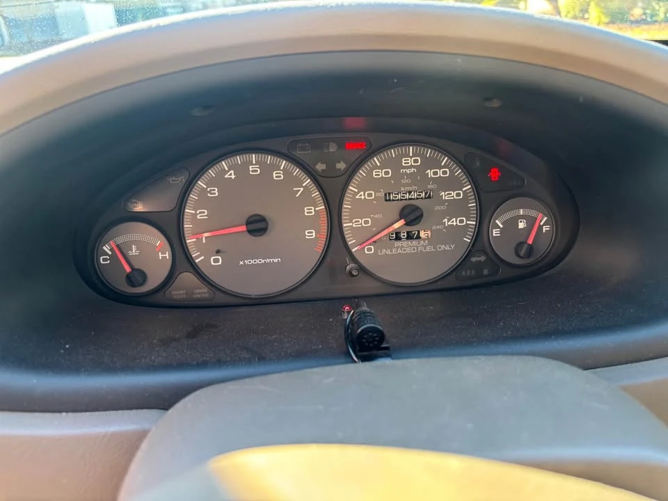 1997 Acura Integra 3rd Gen - Image 7 of 14
