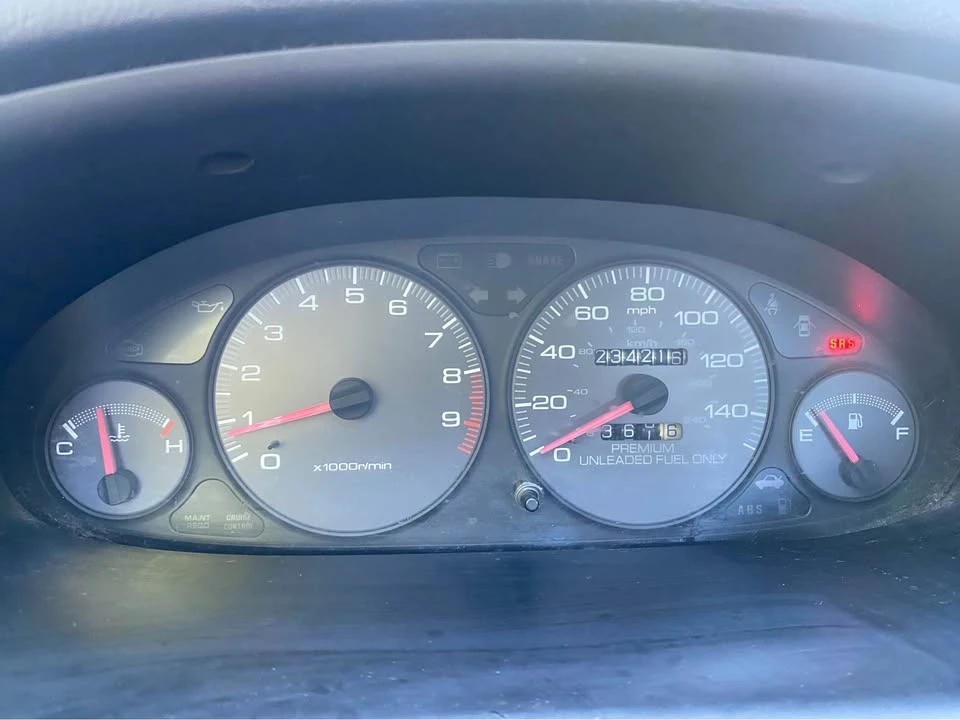 1997 Acura Integra 3rd Gen - Image 10 of 16