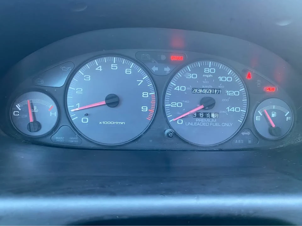 1997 Acura Integra 3rd Gen - Image 16 of 16
