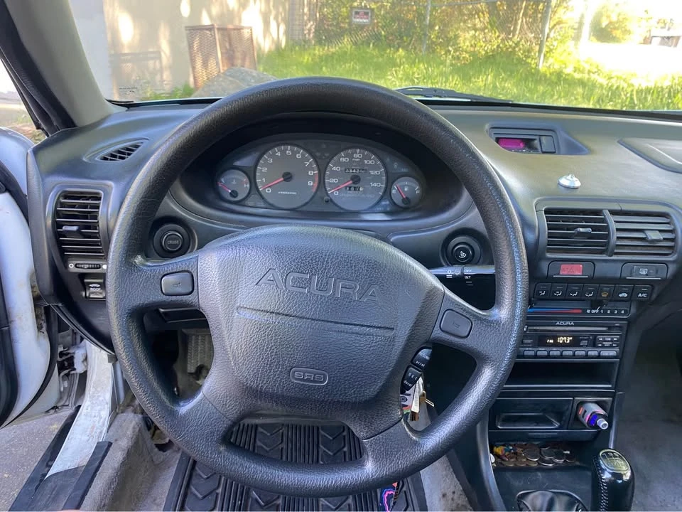 1997 Acura Integra 3rd Gen - Image 12 of 16