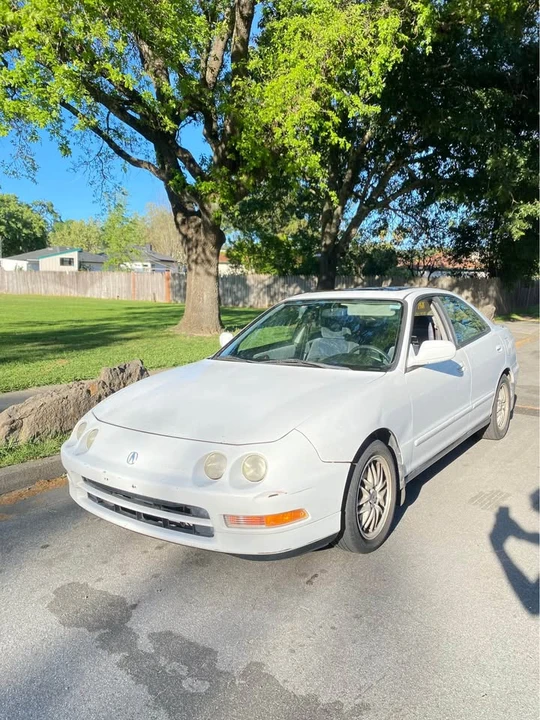 1997 Acura Integra 3rd Gen - Image 7 of 16