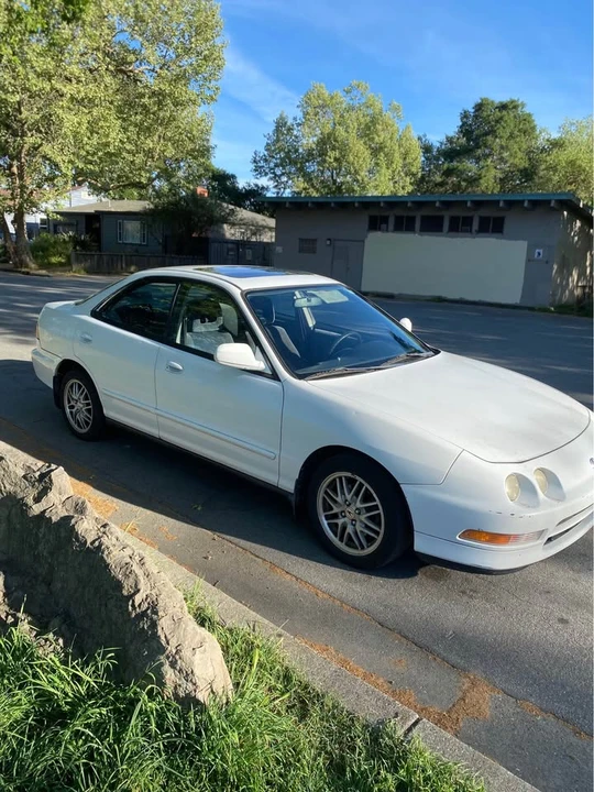 1997 Acura Integra 3rd Gen - Image 2 of 16