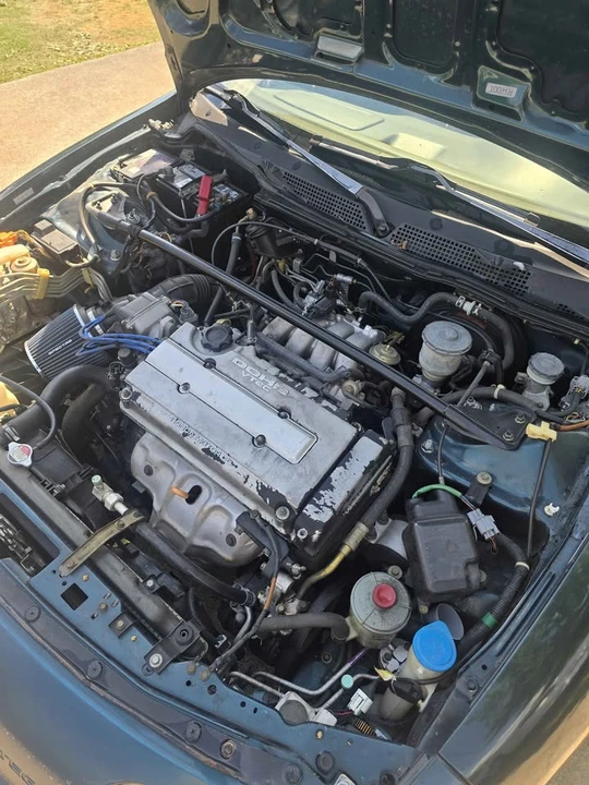 1997 Acura Integra 3rd Gen - Image 12 of 14