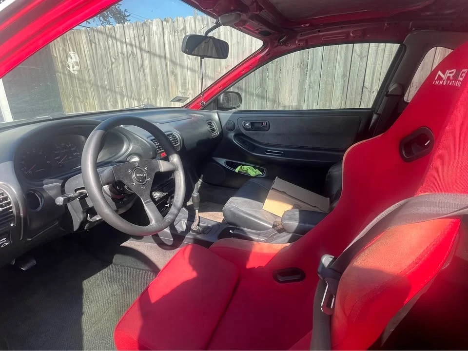 1997 Acura Integra 3rd Gen - Image 4 of 9