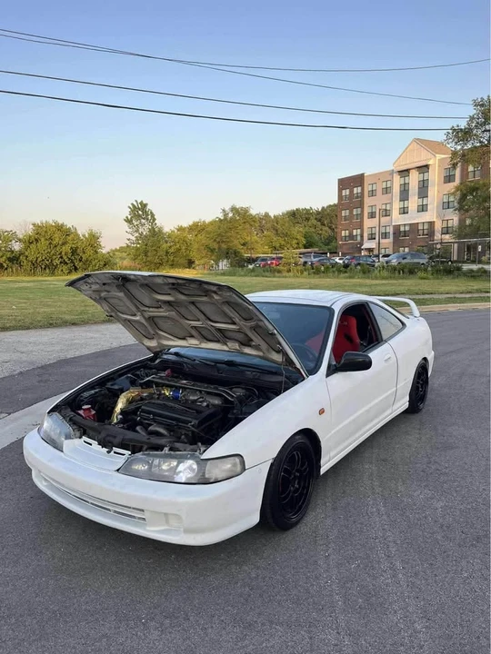 1997 Acura Integra 3rd Gen - Image 2 of 9