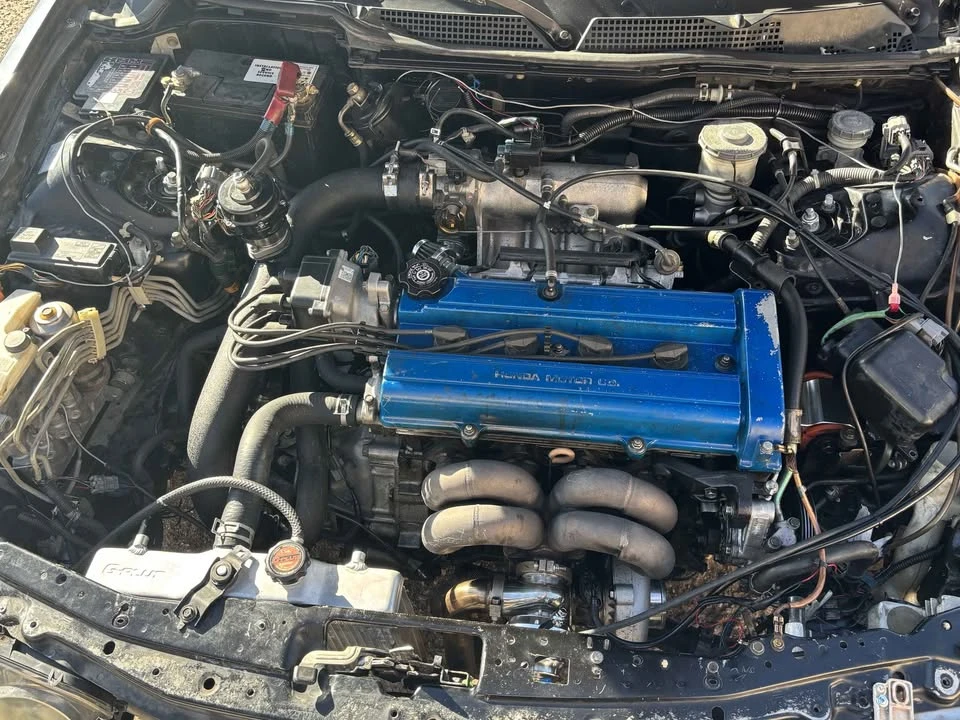 1997 Acura Integra 3rd Gen - Image 3 of 9