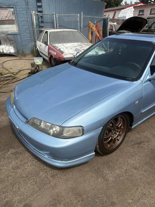 1997 Acura Integra 3rd Gen - Image 6 of 14