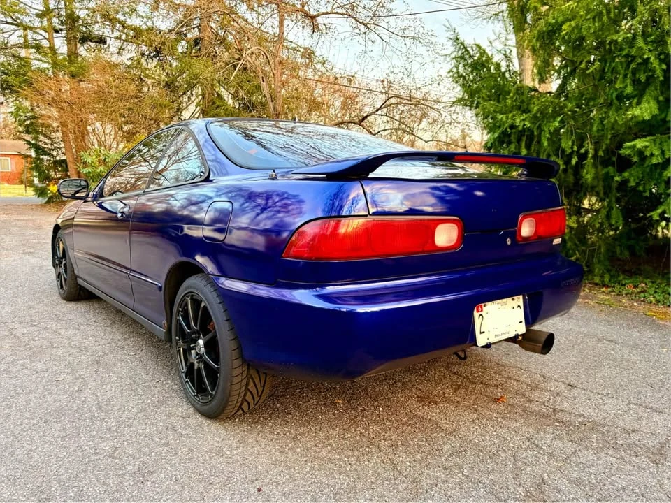 1997 Acura Integra 3rd Gen - Image 3 of 7