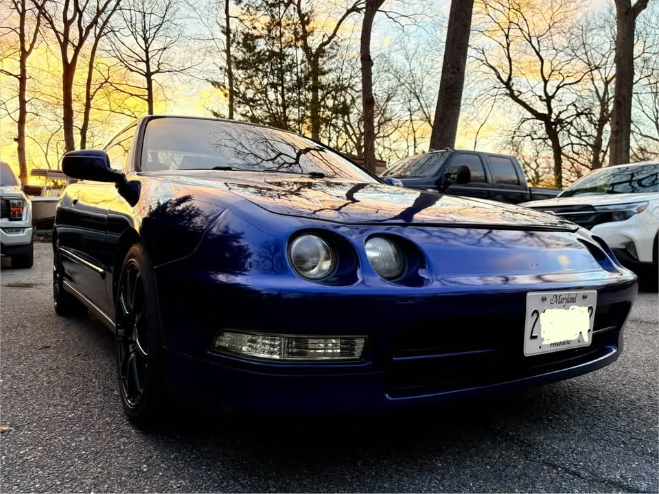 1997 Acura Integra 3rd Gen - Image 5 of 7