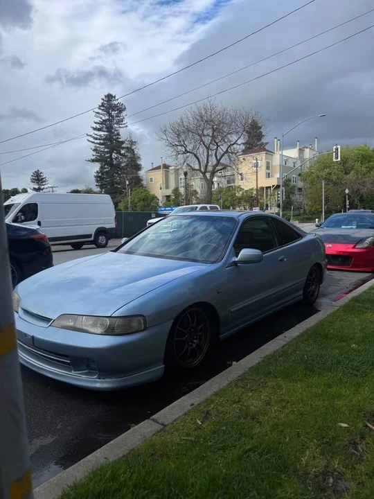 1997 Acura Integra 3rd Gen - Image 7 of 7