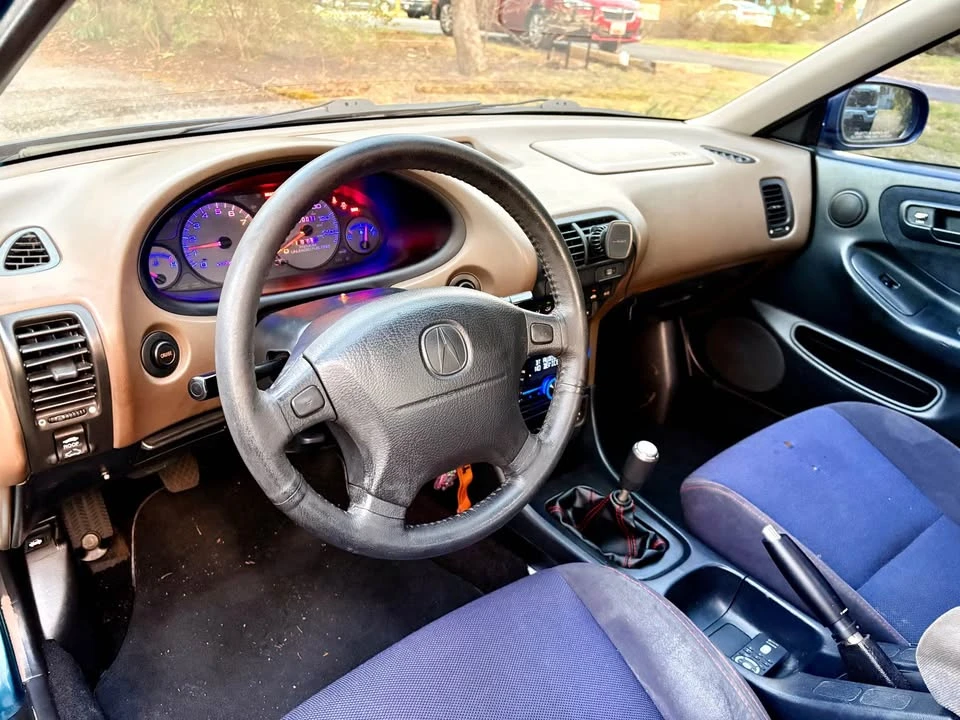 1997 Acura Integra 3rd Gen - Image 6 of 7