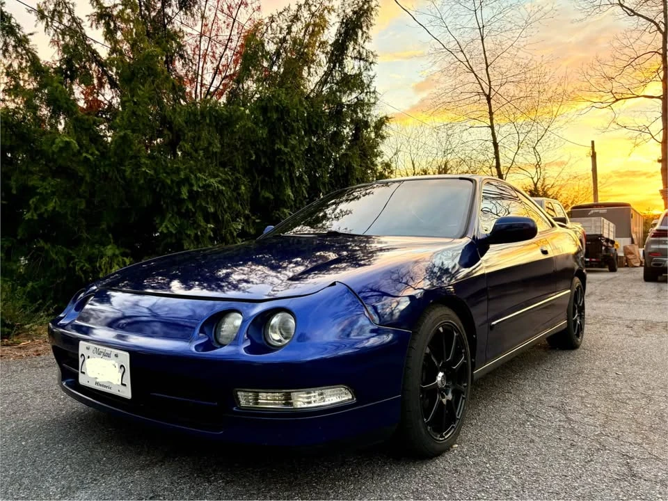 1997 Acura Integra 3rd Gen - Image 2 of 7