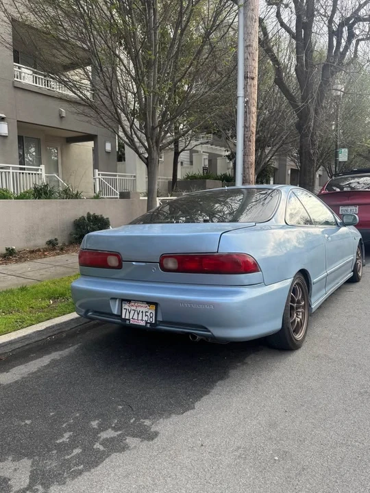 1997 Acura Integra 3rd Gen - Image 5 of 7