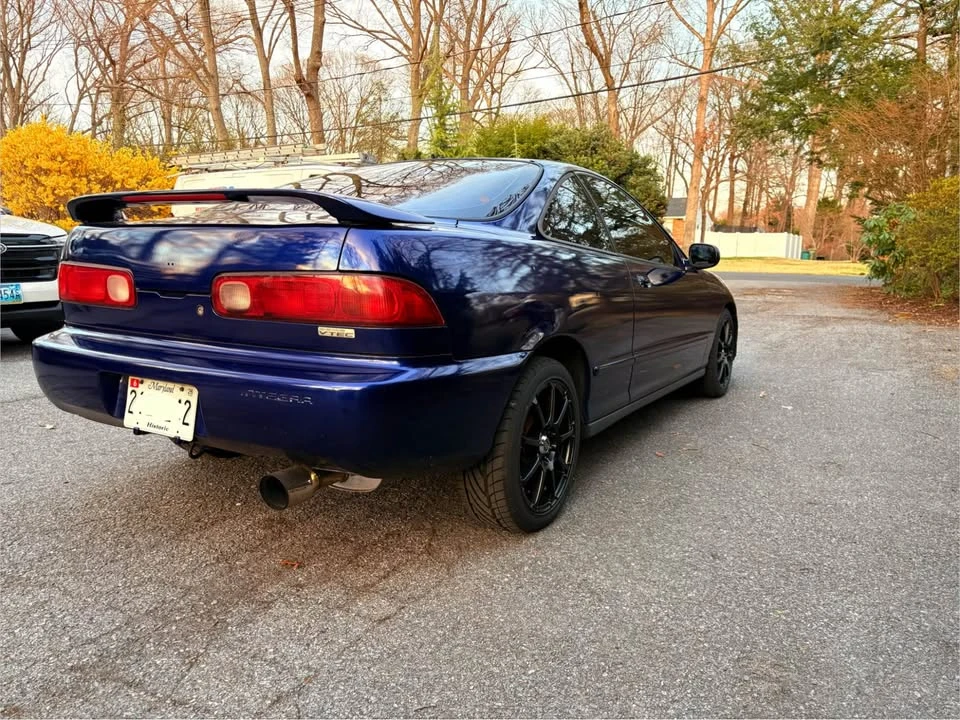 1997 Acura Integra 3rd Gen - Image 4 of 7