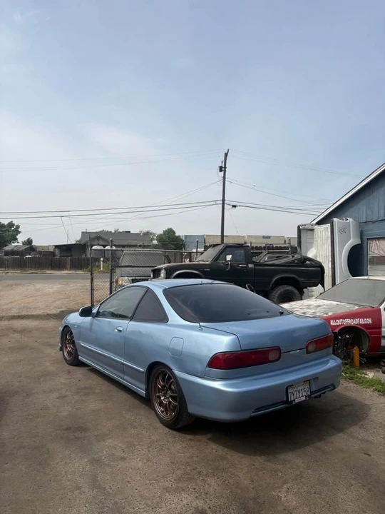 1997 Acura Integra 3rd Gen - Image 5 of 14